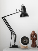 经典 现货Anglepoise 卧室护眼阅读台灯 Desk Lamp款 Original 1227