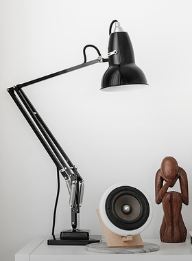 现货Anglepoise Original 1227 Desk Lamp款经典卧室护眼阅读台灯