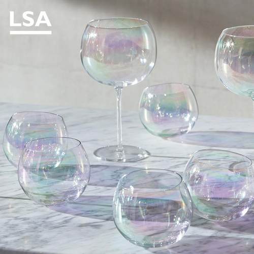 创意家用大肚葡萄酒杯