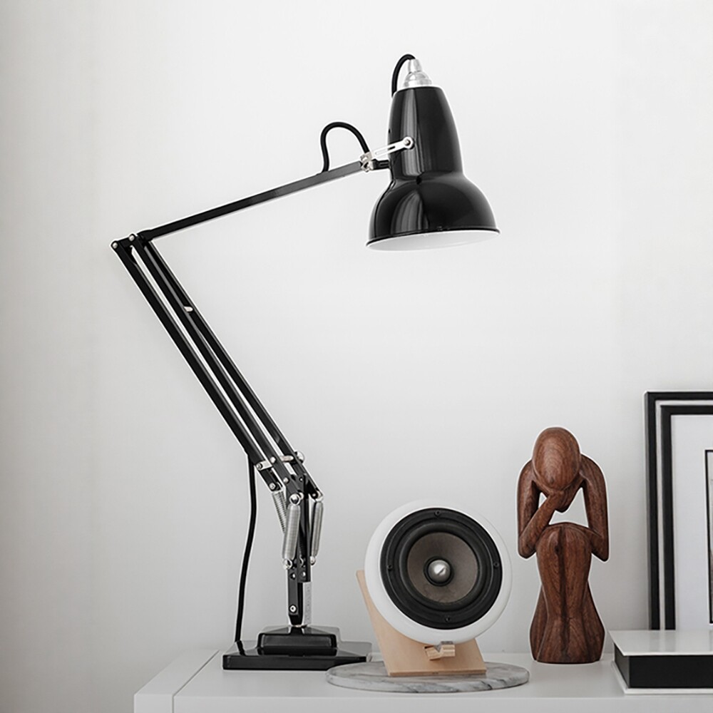 现货Anglepoise Original 1227 Desk Lamp款经典卧室护眼阅读台灯