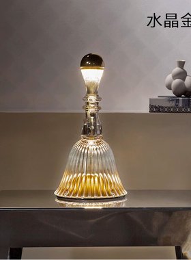 活动简约八音盒 床头灯 拉梦贝拉 RAMUN bella马塞尔·万德斯名作