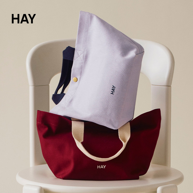 HAYEverydayToteBag帆布袋