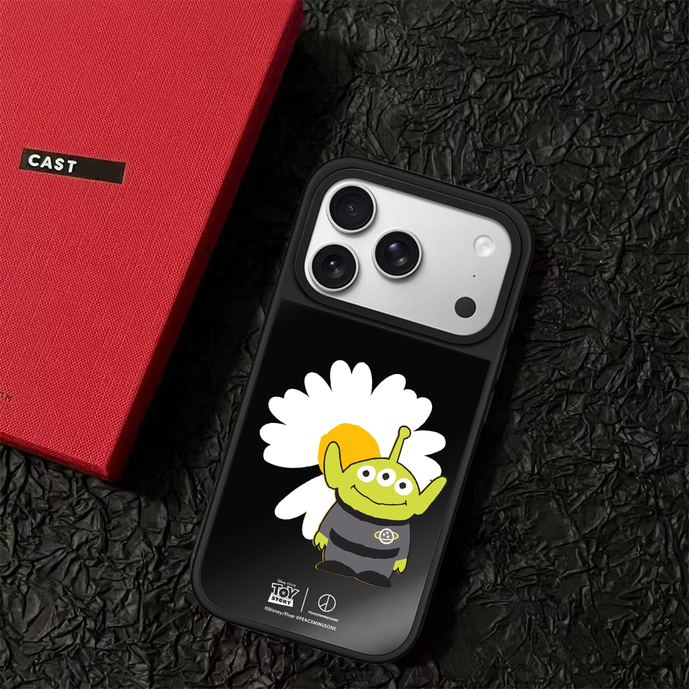 C家ASET联名DG雏菊权志龙适用苹果iPhone17pro手机壳15plus高级感14防摔17air/16promax