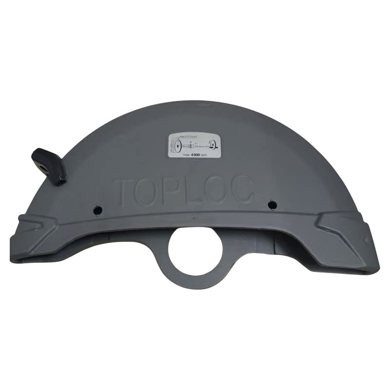 富世华k1270无齿锯锯片防护罩外罩400mm切割机配件