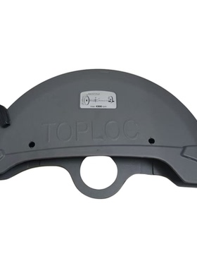 富世华K1270无齿锯锯片防护罩外罩400mm切割机配件