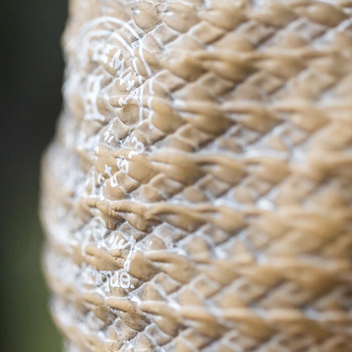 주한 직조 포켓도자기 화분 및 화분 거실 화병 및 바구니 원예 및 안뜰 장식 장식품 ZAKKA