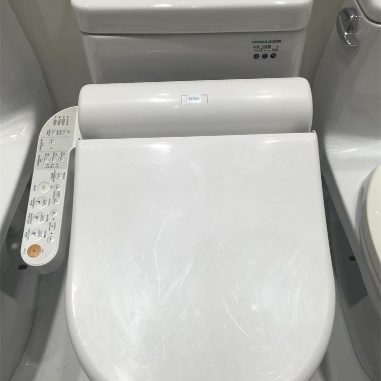 TOTO智能盖板智能盖板智能马桶盖板D型烘干除臭TCF6632CS马桶盖板