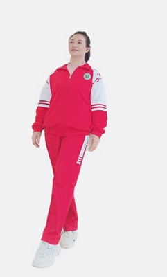 郴州市十九完小东风完小秋季校服含棉47%