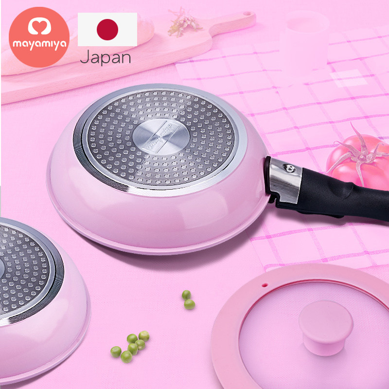 mayamiya锅具套装宝宝辅食可拆卸