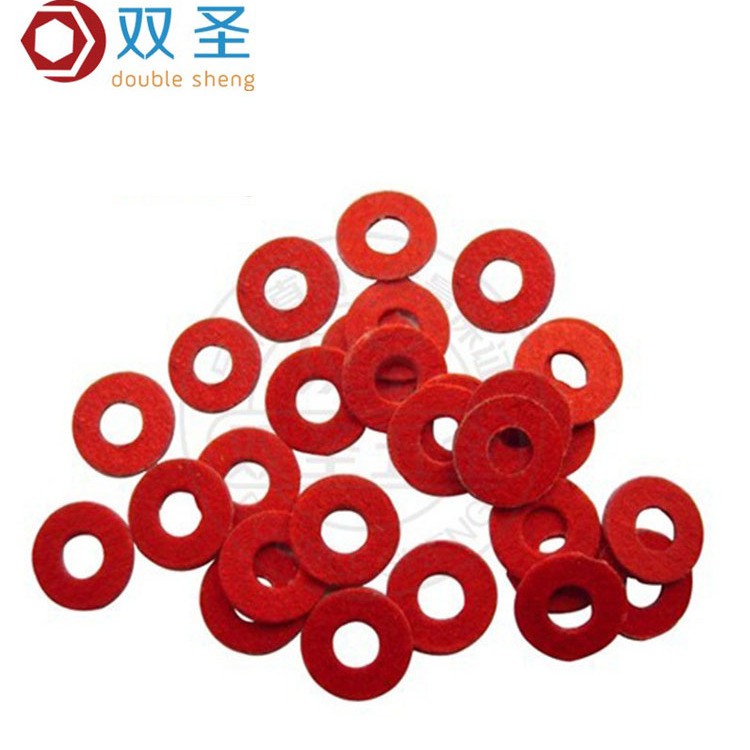 m3-m8天然纤维纸绝缘垫片