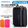 MOMAX Moss iPower Đi chiếc vali mini mơ điện thoại di động sạc điện thoại di động phổ thông - Ngân hàng điện thoại di động sạc dự phòng không dây iphone