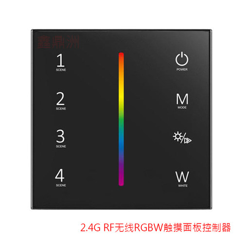 灯带86触摸面板控制器T4-1