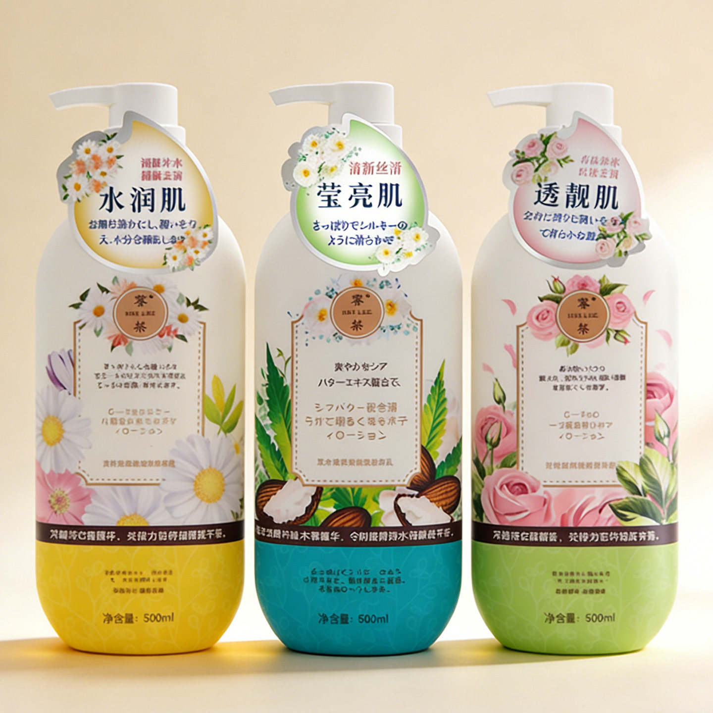 日本蜜梨香水身体乳女浴后润肤持久留香保湿滋润玫瑰乳木果洋甘菊,美容护肤/美体/精油,身体乳/霜,淘宝优惠券,粉丝福利购,淘宝优惠卷