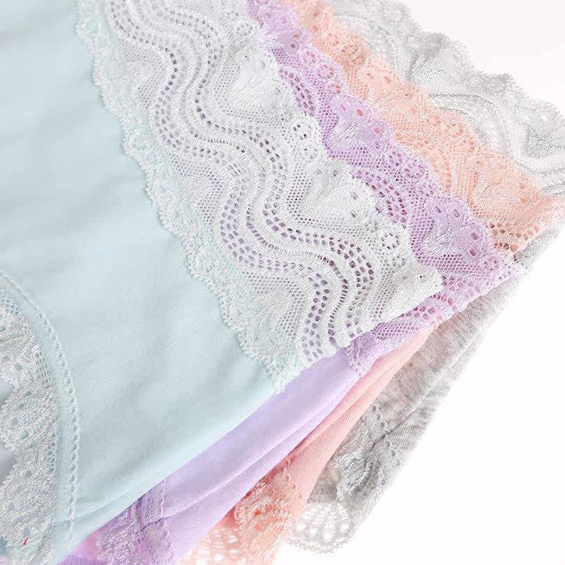 Slip jeunesse U5316 en coton - Ref 667371 Image 5