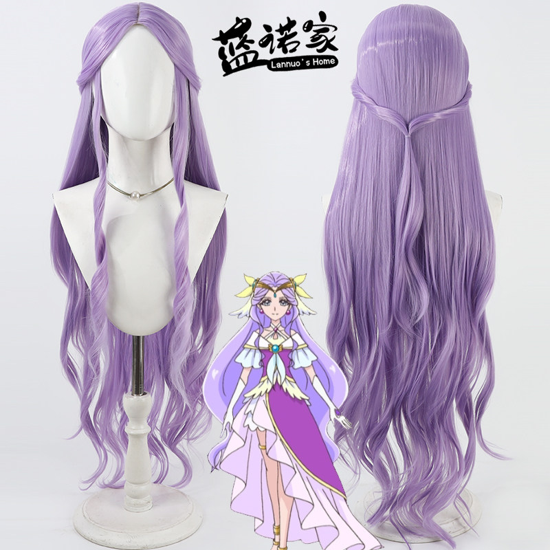 云容光之美少女CureEarth地球天