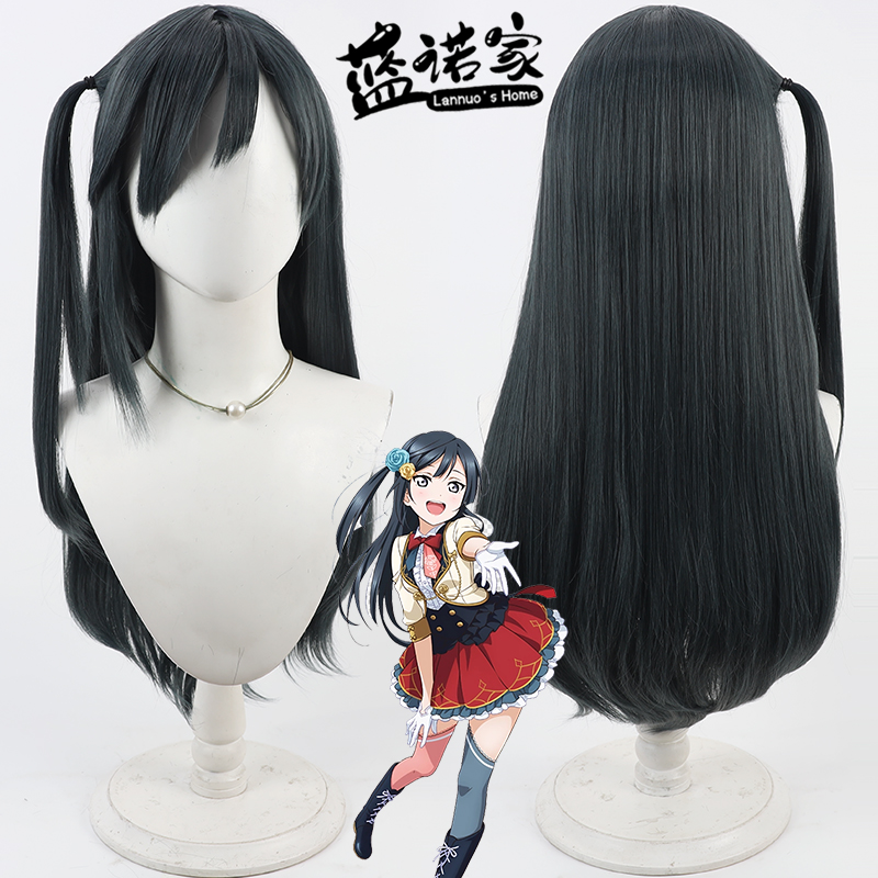 【云容】LoveLive虹咲学园同好会 优木雪菜cos假发 立绘造型