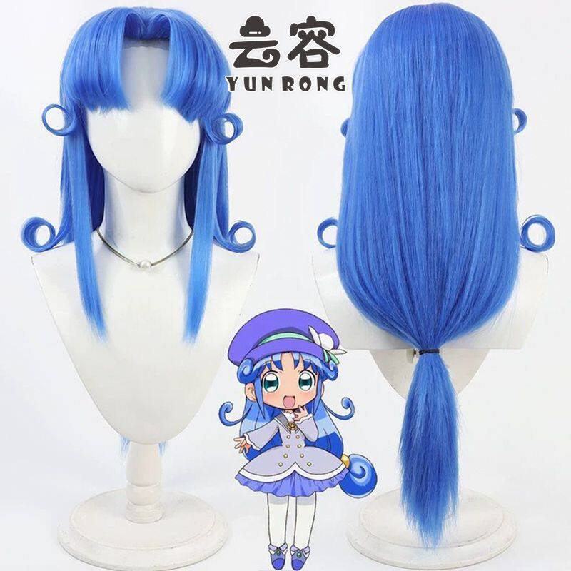 【云容】双子星公主莲音cos假发