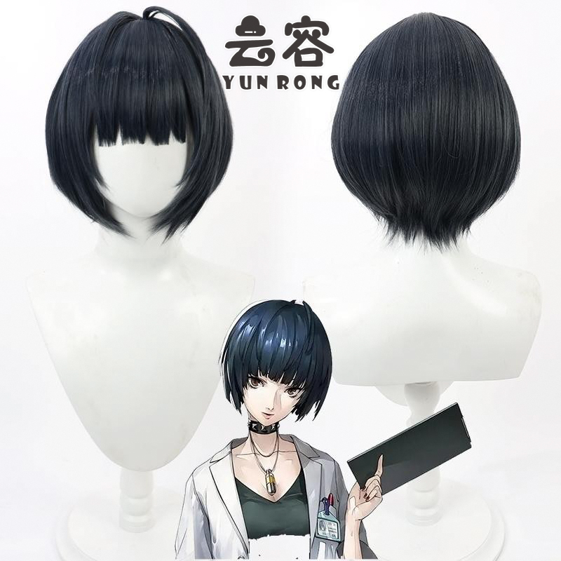 云容女神异闻录3武见妙