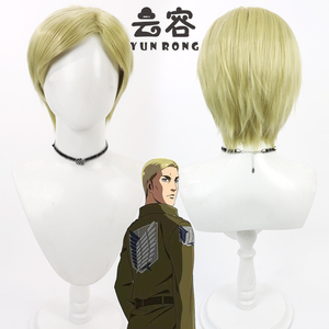 云容进击巨人艾尔文团长