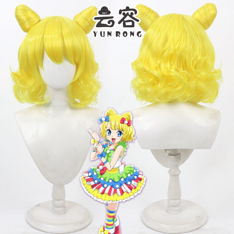 美妙天堂南米蕾cos假发