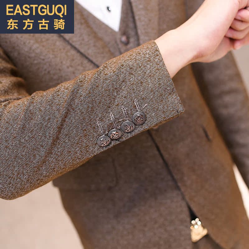 Costume homme EAST GUQI pour Quatre saisons - Ref 1577674 Image 4