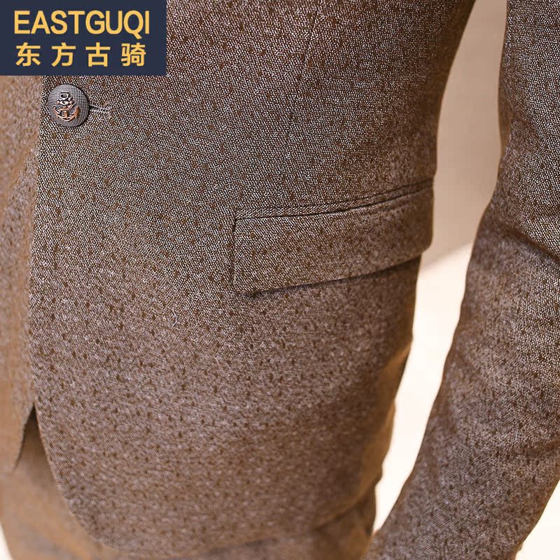 Costume homme EAST GUQI pour Quatre saisons - Ref 1577674 Image 3