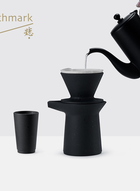 鸟嘴手冲咖啡具／咖啡滤杯／手冲咖啡|痣birthmark