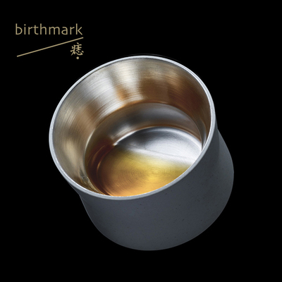 酒杯痣birthmark陶瓷刷银威士忌