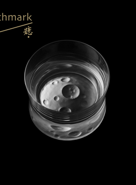 小月盏LUNA-3月球杯100ml／清酒杯威士忌杯／whisky|痣birthmark