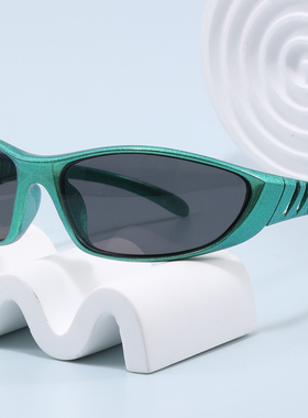 网红时髦高级感太阳镜男女潮