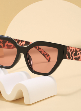 高级感猫眼防紫外线2025新款墨镜