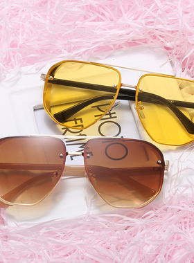 男士时尚风韩版太阳眼镜