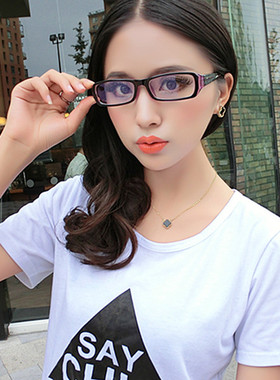 电脑眼镜护目镜防辐射无度数框架