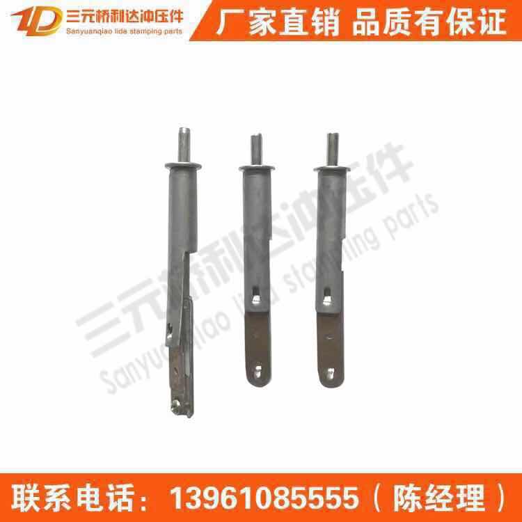 易融管排烟阀防火阀执行器配件70-280度可定制3C标准国锆铜紫铜