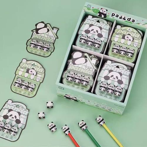 可爱猫爪铅笔帽软笔帽笔盖笔套铅笔保护套盖子笔冒学生软胶铅笔套