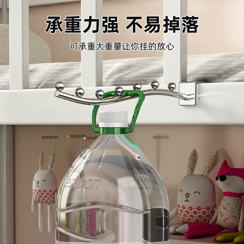 大学生宿舍挂衣神器36