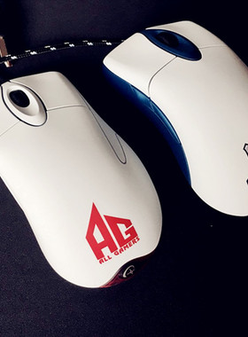 明月电竞 Microsoft微软IE3.0外壳鼠标外壳mod全套外壳（注意）