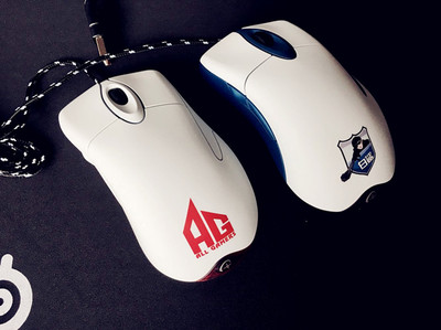 明月电竞Microsoft鼠标外壳