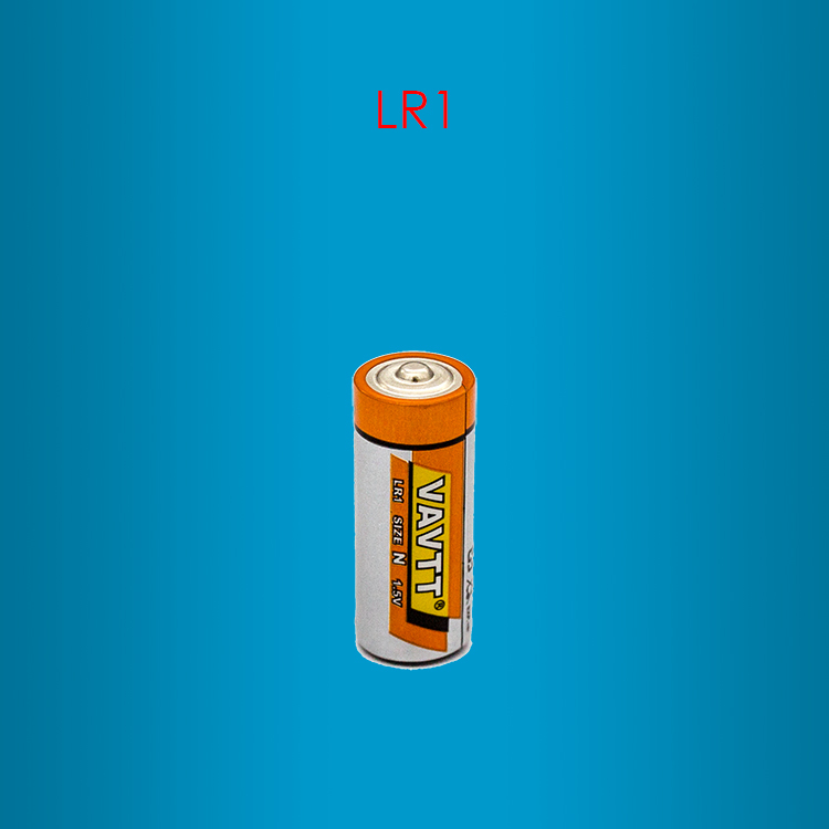 VAVTT 利嘉能LR1電池N號八號AM5堿性1.5V一次性干電池15A