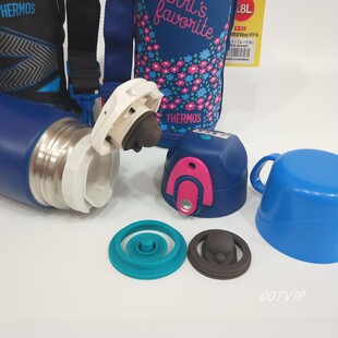 膳魔师保温杯壶FFG-600/603/FFR/FFO/FFZ杯盖杯套密封圈0.8L配件