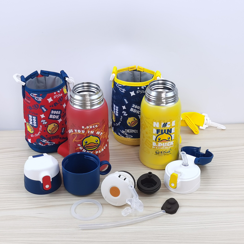 膳魔师TCKA553FS黄鸭防漏配件