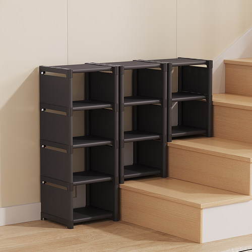 楼梯鞋架简易多层省空间