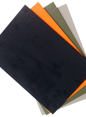 KYDEX佳得板热塑板K板户外战术刀套刀鞘K鞘K套DIY定制材料1.5mm厚