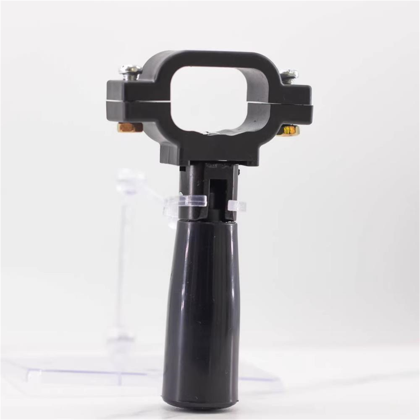 飞鲨杆子前握把专用户外猫头鹰杆子前握把弹弓配件用品把手可折叠