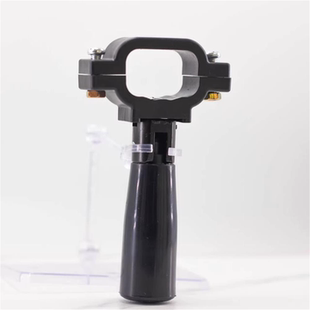 飞鲨杆子前握把专用户外猫头鹰杆子前握把弹弓配件用品把手可折叠