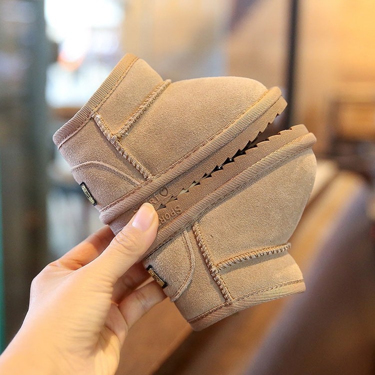 冬季加绒婴幼儿保暖防滑雪地靴1-3-5岁宝宝棉鞋学步鞋男女童棉鞋,童鞋/婴儿鞋/亲子鞋,雪地靴,淘宝优惠券,粉丝福利购,淘宝优惠卷