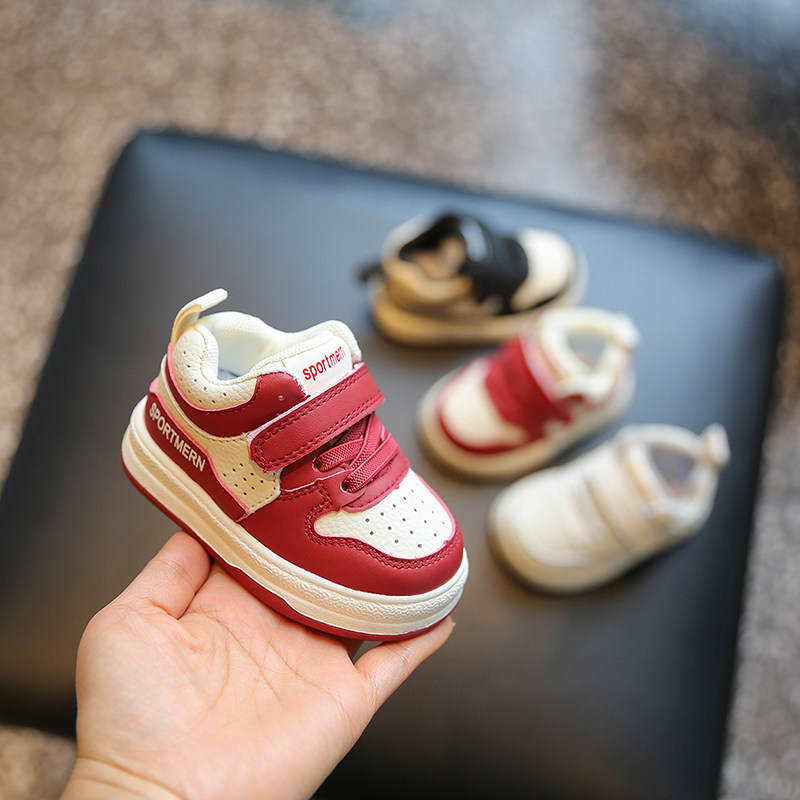 男女宝宝学步鞋软底春秋新款防滑透气婴幼儿鞋小童轻便板鞋运动鞋,童鞋/婴儿鞋/亲子鞋,学步鞋,淘宝优惠券,粉丝福利购,淘宝优惠卷