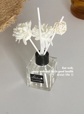 ins韩式香薰卧室持久留香摆件