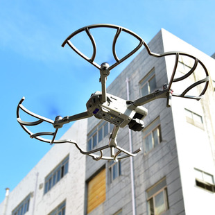 适用于 DJI大疆御Mavic Air 2 桨叶保护罩防撞圈一体保护圈配件