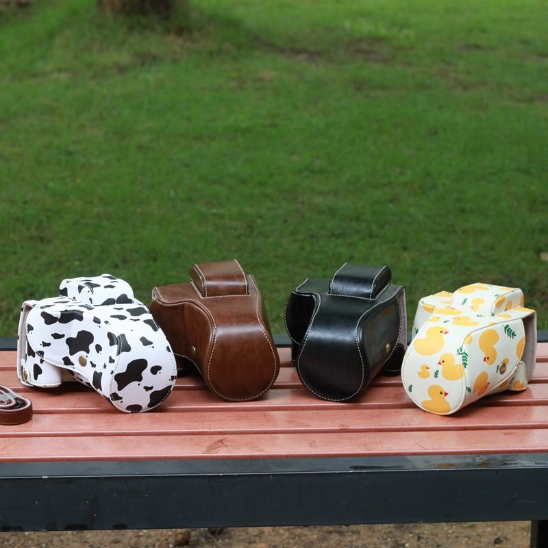 适用于佳能g7x3相机包M50二代 M100底座半套M200 m62豪华版M6皮套,3C数码配件,数码相机包,淘宝优惠券,粉丝福利购,淘宝优惠卷